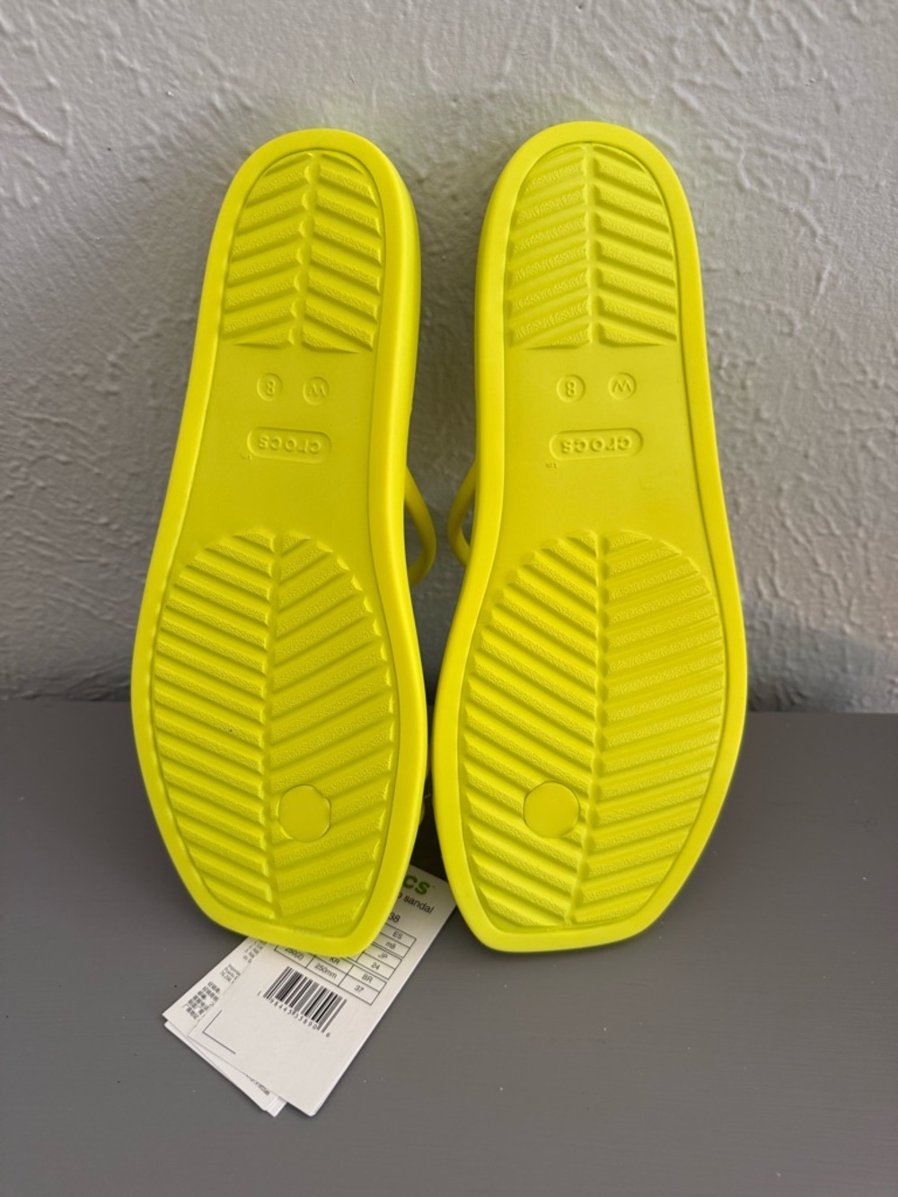 Crocs Miami Toe Loop Sandals - Picture 3 of 6